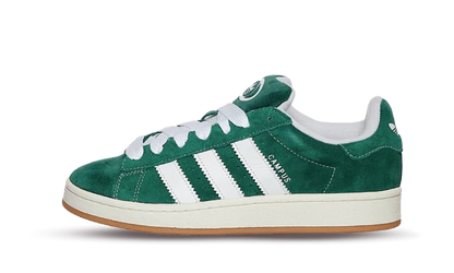 Adidas Campus 00s Dark Green Cloud White