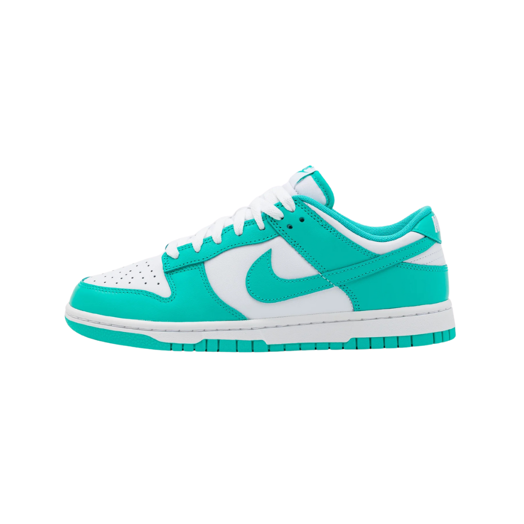 DUNK LOW CLEAR JADE