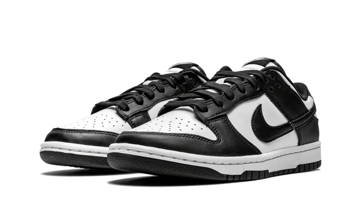 Dunk Low Panda Black and White