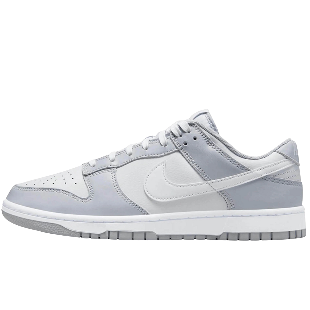 DUNK LOW PURE PLATINUM