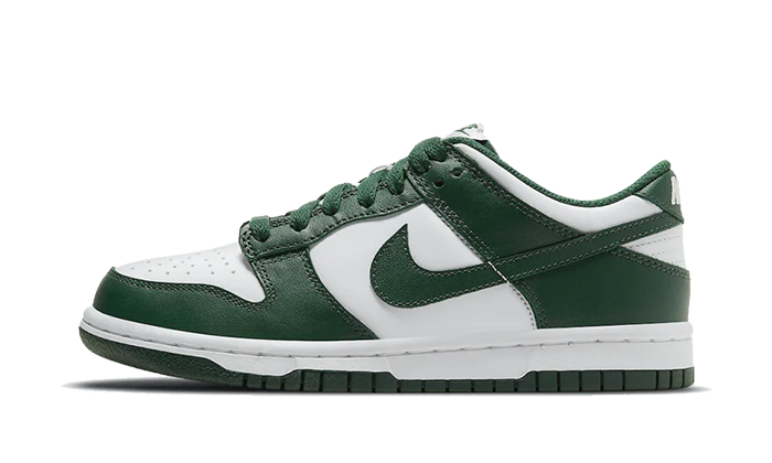 Dunk Low Michigan State