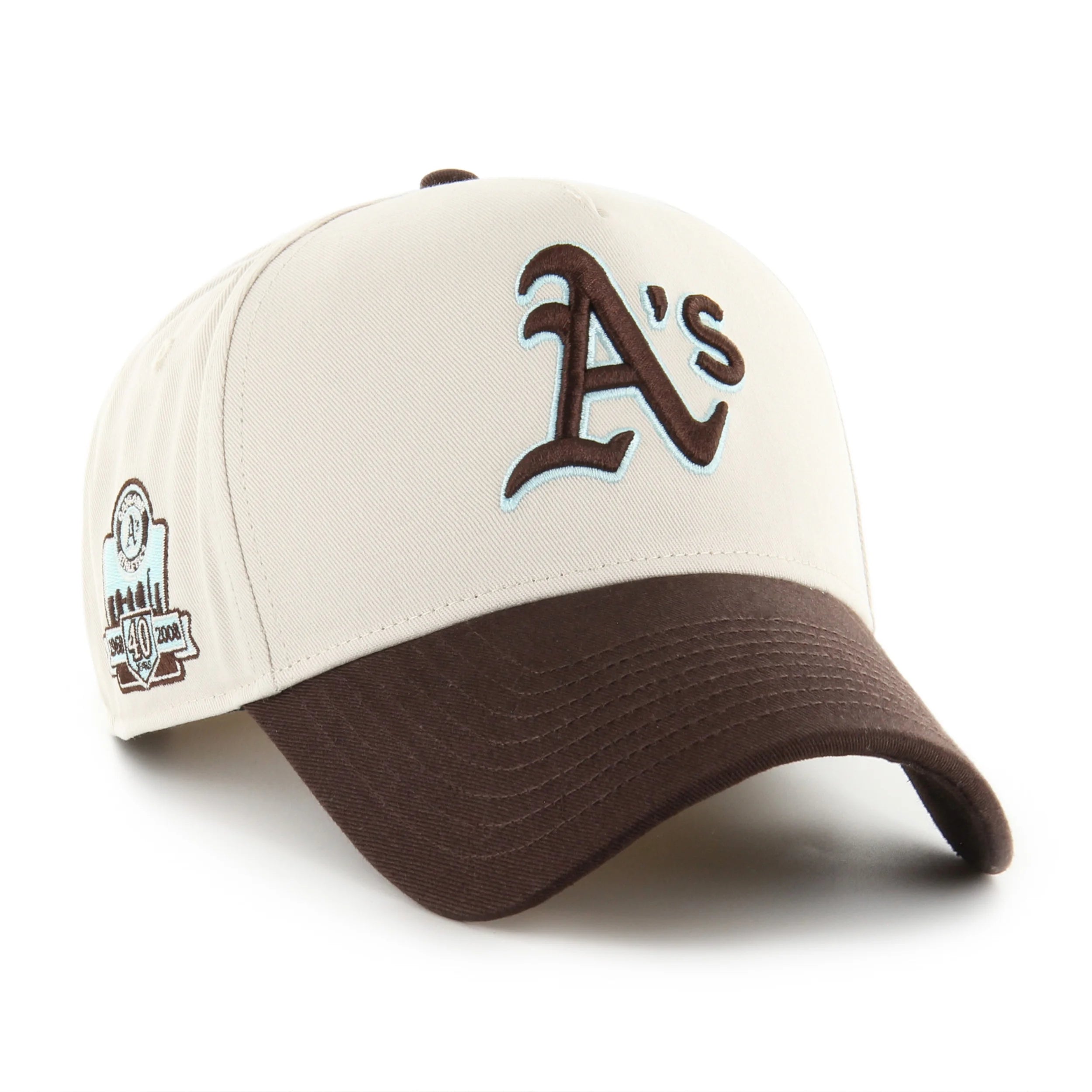 '47 Cappellino Sure Shot MVP DT Oakland Athletics
