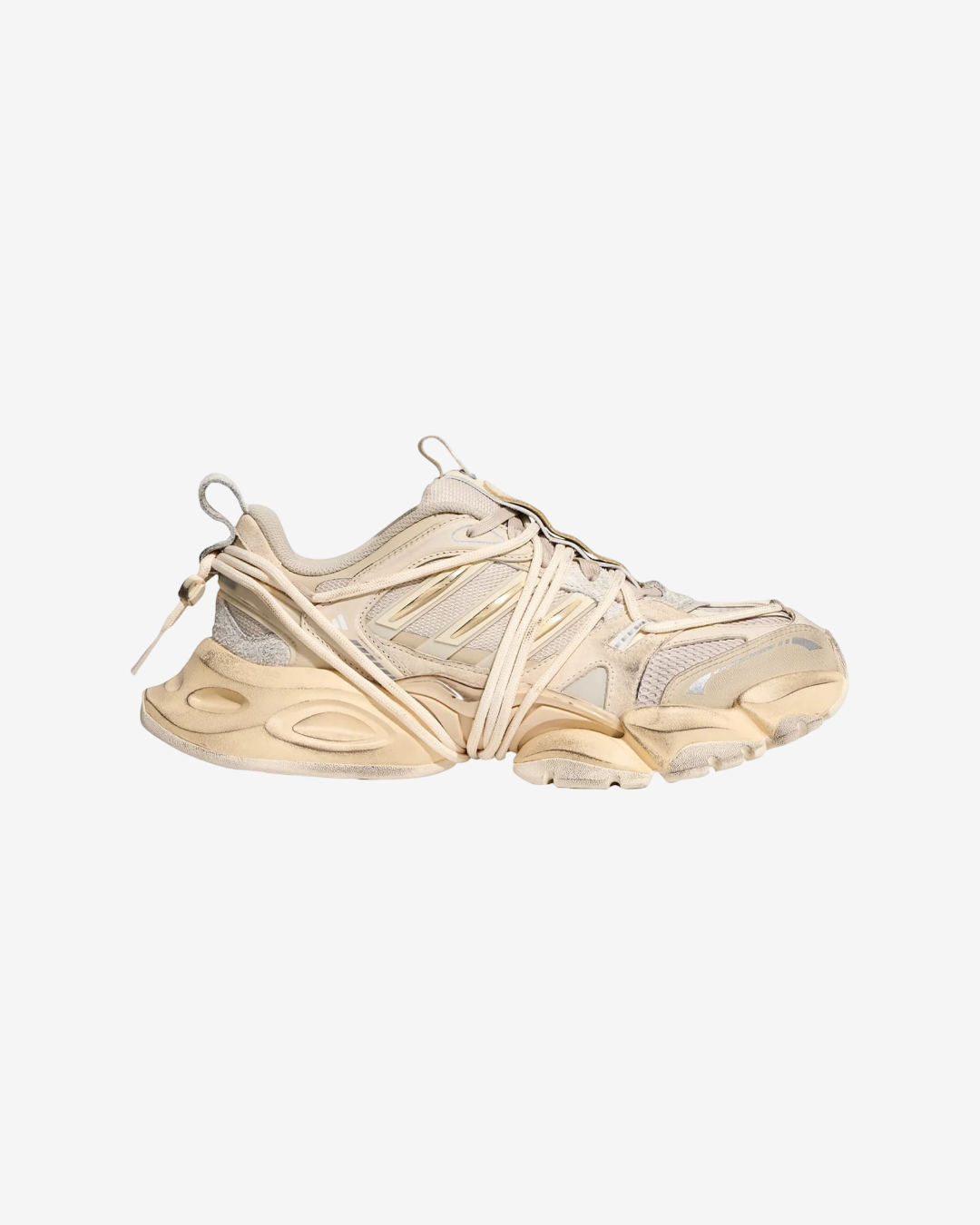 ADIDAS XLG RUNNER 2.0 BEIGE