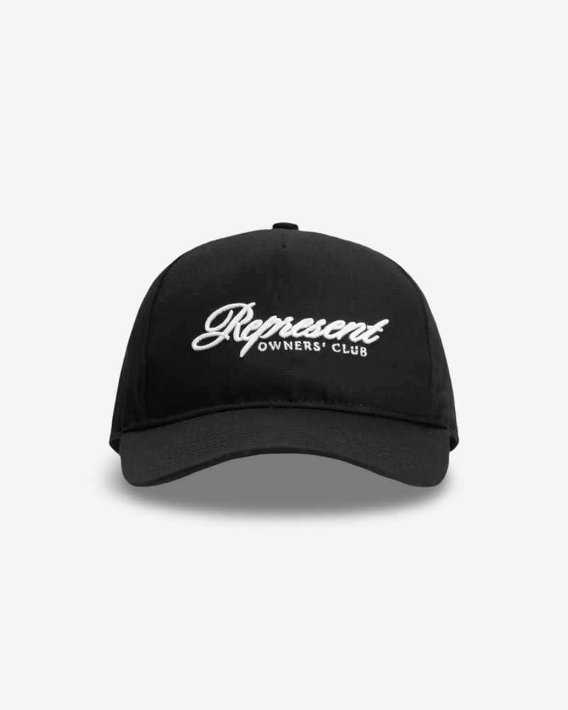 REPRESENT - OWNERS CLUB SCRIPT CAP
