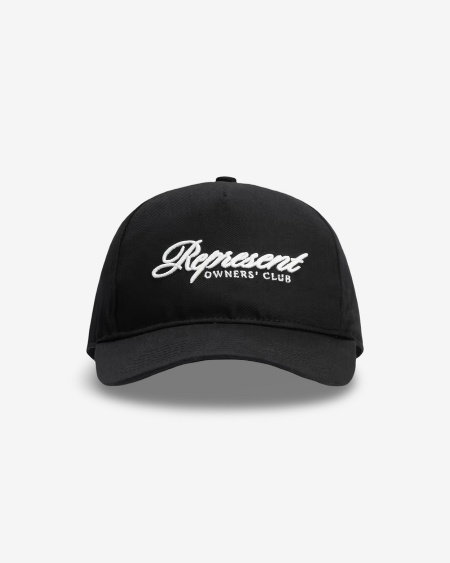REPRESENT - OWNERS CLUB SCRIPT CAP