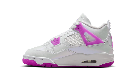 Air Jordan 4 Hyper Violet