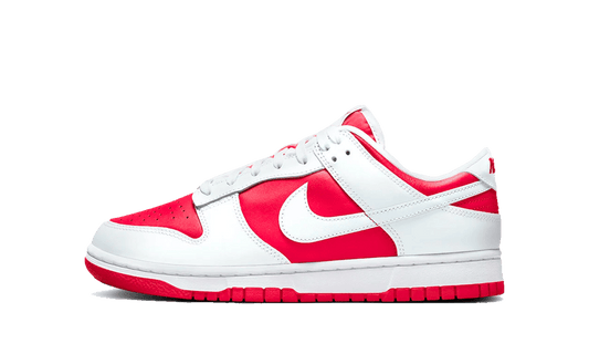 Dunk Low Championship Red