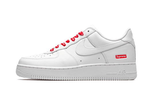 Air Force Supreme White