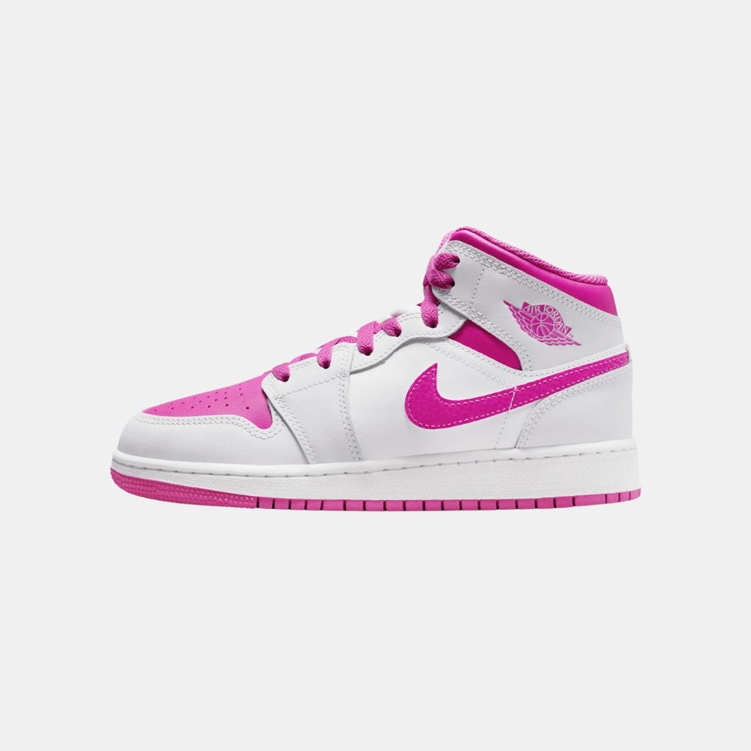 JORDAN 1 KIDS - IRIS WHISPER
