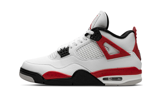 Air Jordan 4 Red Cement