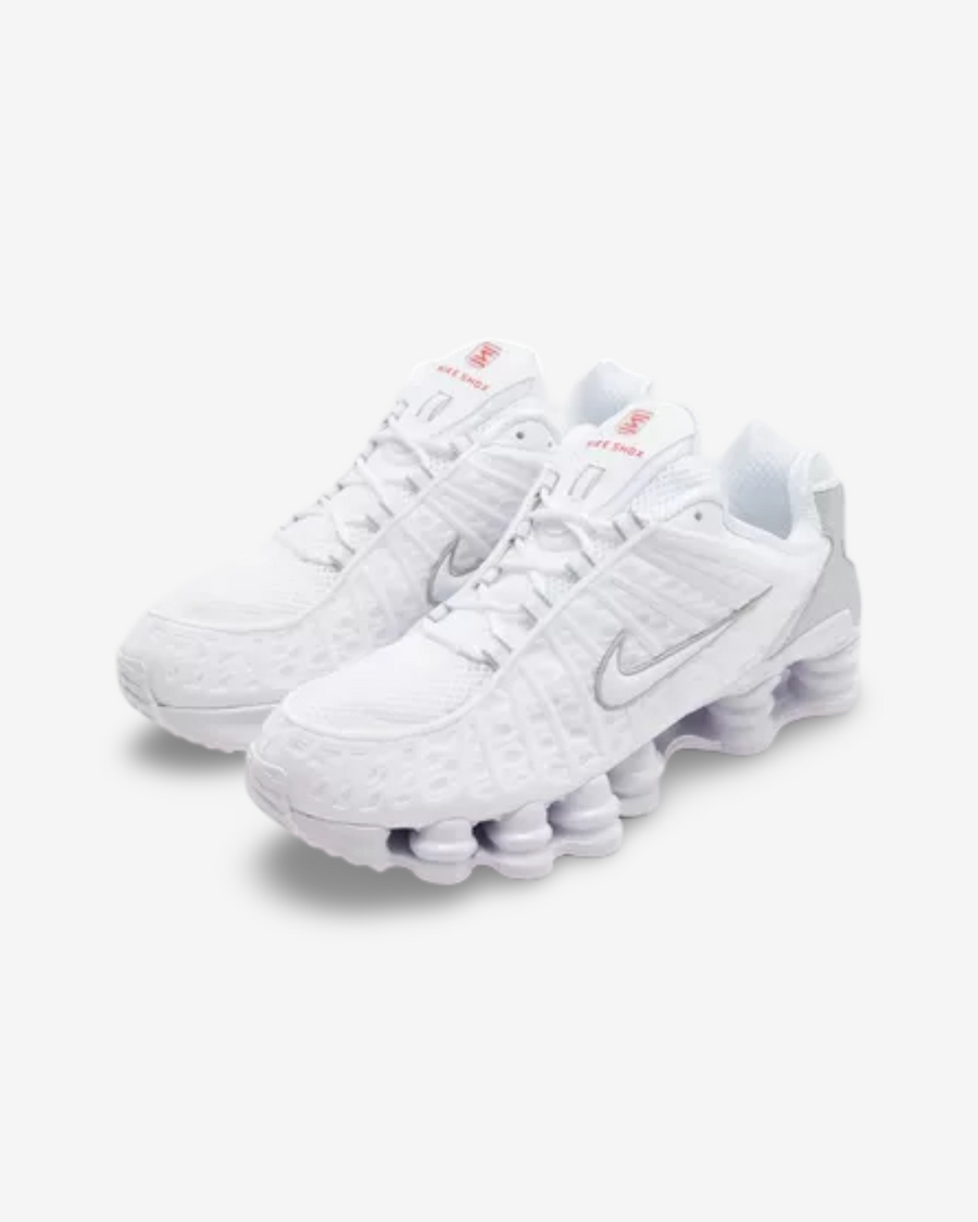 Nike Shox TL White