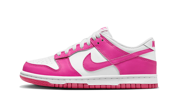 Dunk Low Laser Fuchsia