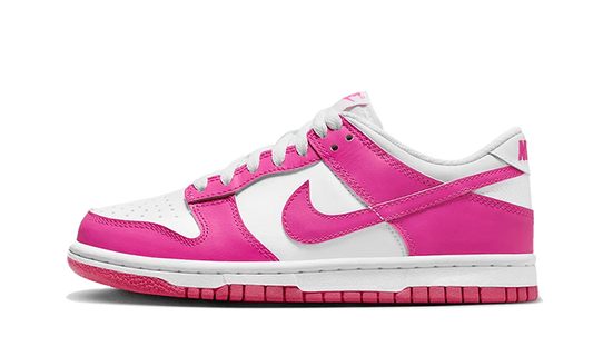 Dunk Low Laser Fuchsia