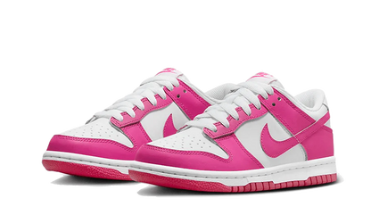 Dunk Low Laser Fuchsia