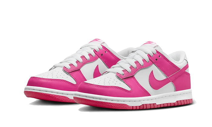 Dunk Low Laser Fuchsia