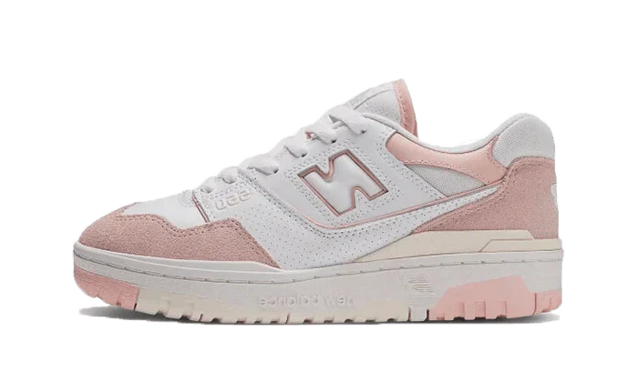 New Balance 550 White Pink Sea Salt