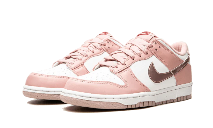 Dunk Low  Pink Velvet