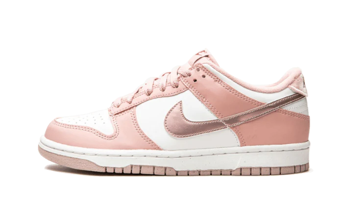 Dunk Low  Pink Velvet