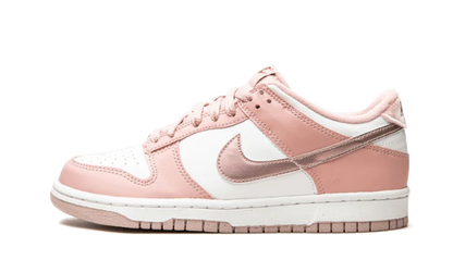 Dunk Low  Pink Velvet