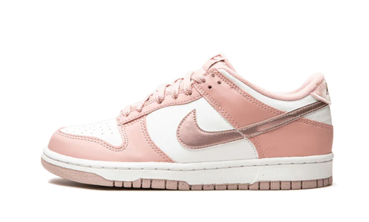 Dunk Low  Pink Velvet