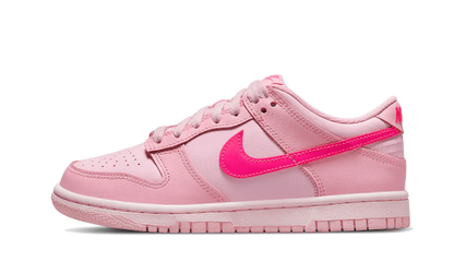 Dunk Low Triple Pink