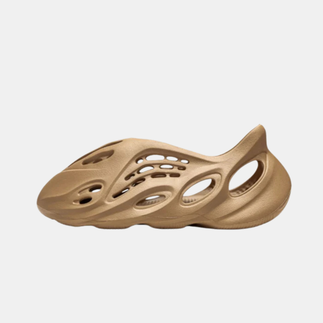 ADIDAS FOAM RNNR - OCHRE