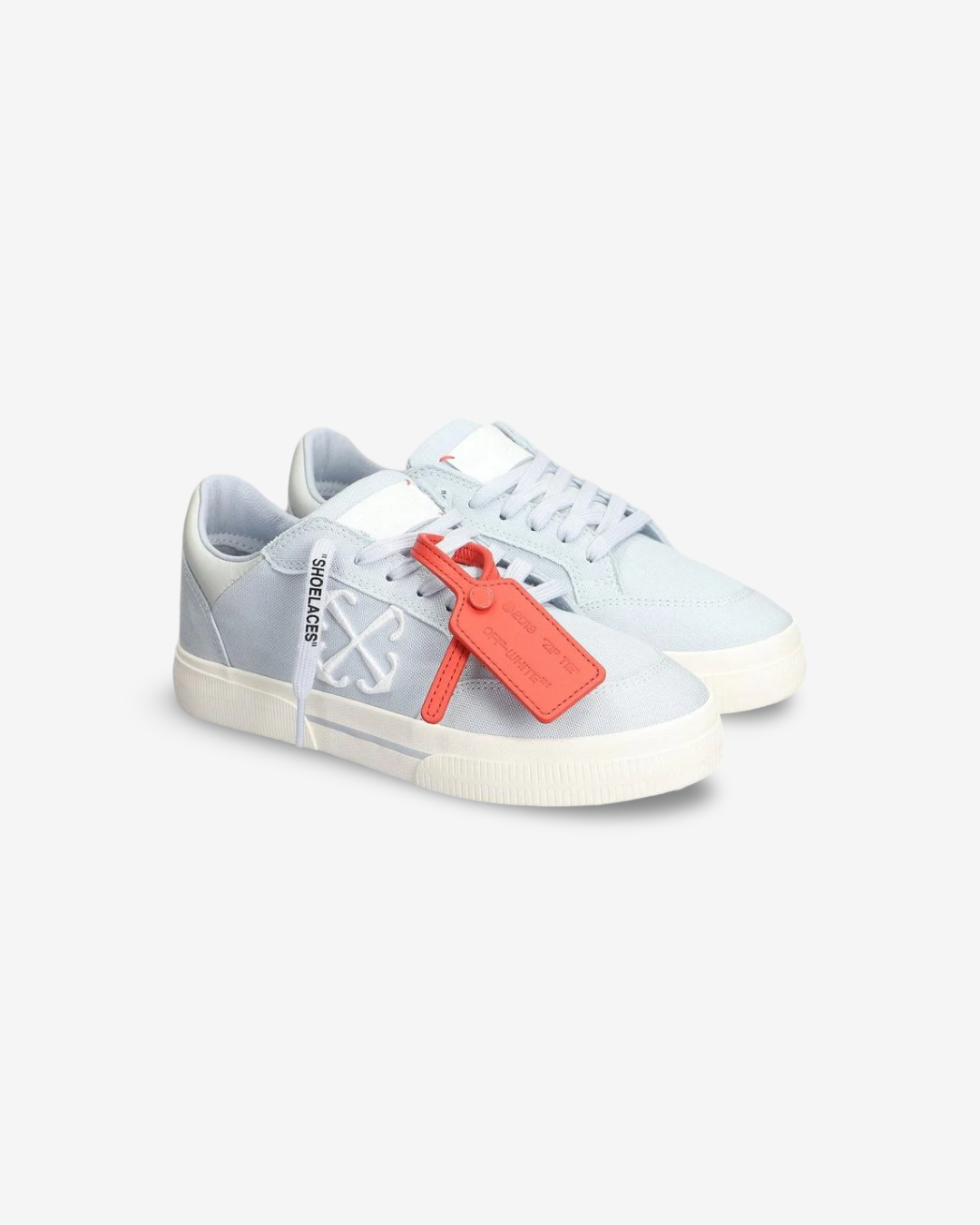 Off-white Vulcanized Low