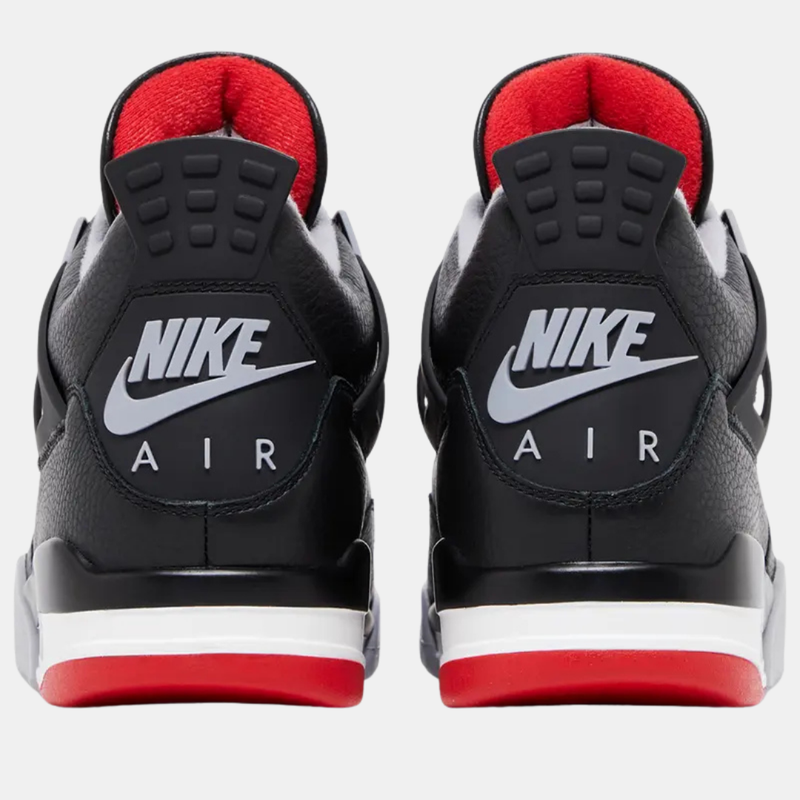 JORDAN 4 KIDS - BRED