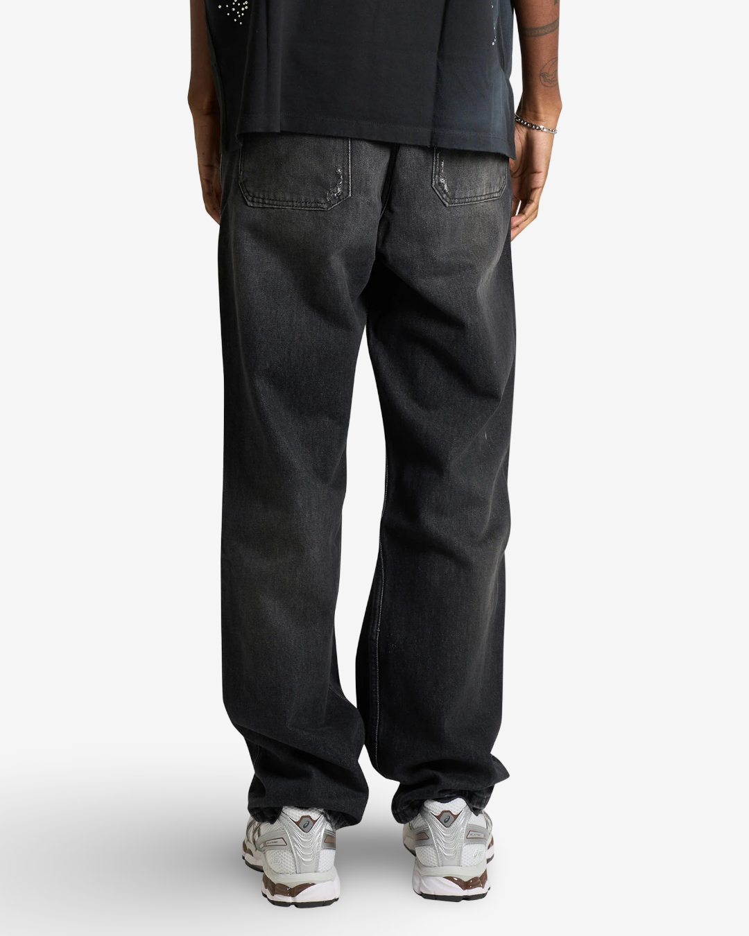 BLACK ISLAND - JEANS BLACK 17405