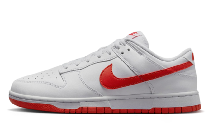 Dunk Low Picante Red