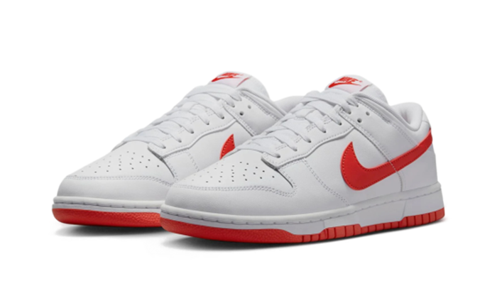 Dunk Low Picante Red