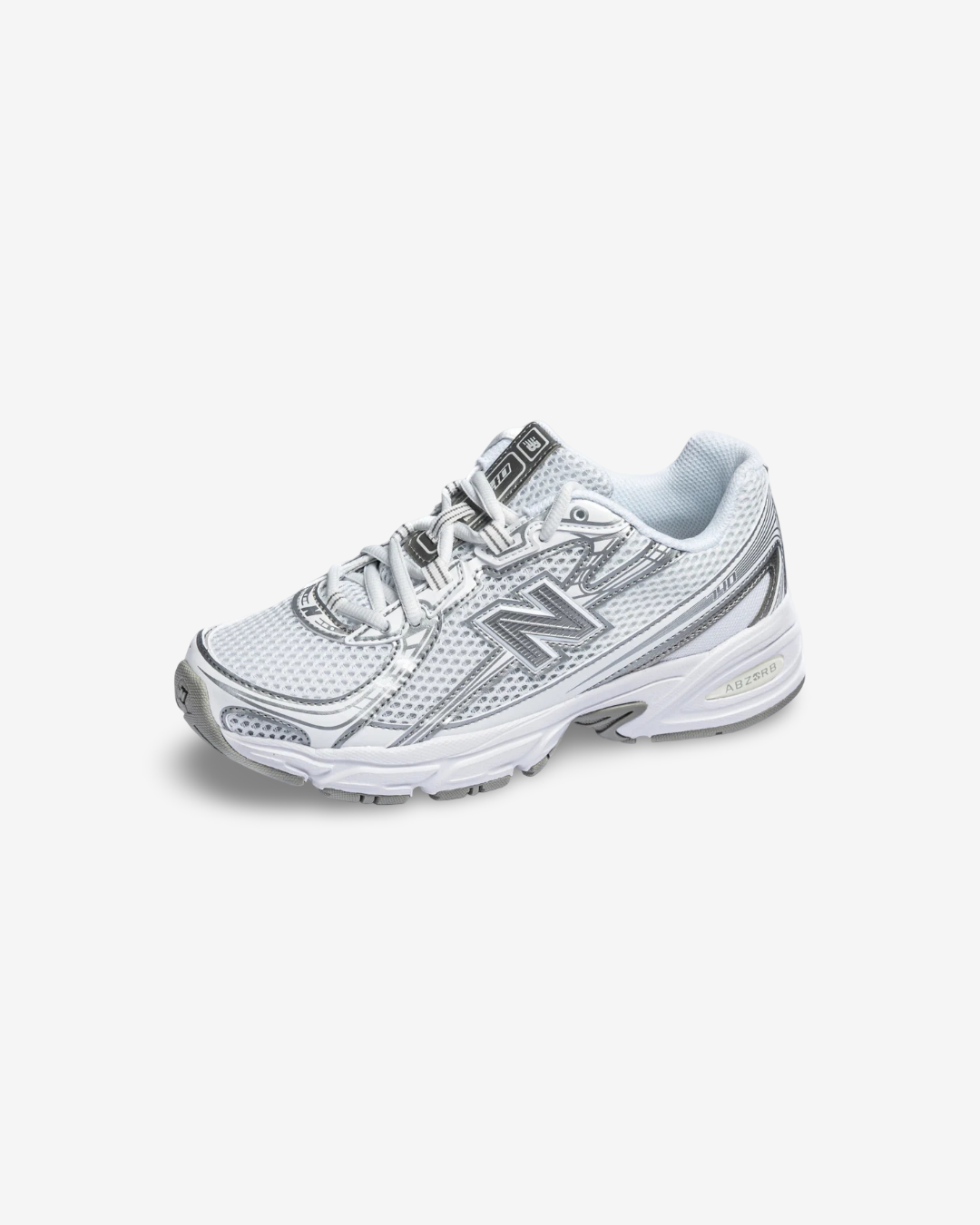 New Balance 740 WM GREY WHITE