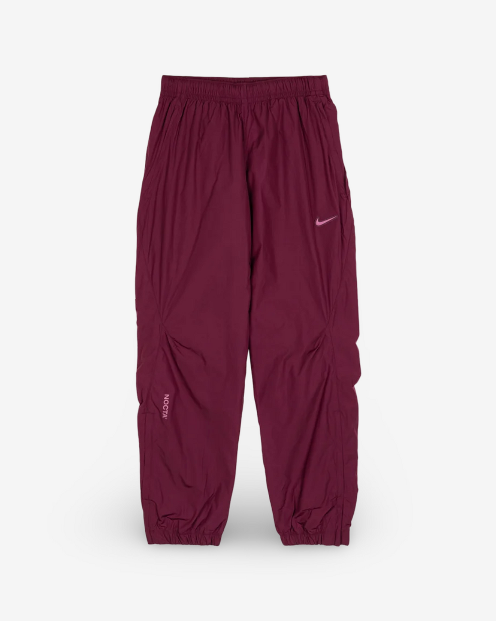 NOCTA x NIKE - PANTALONE TECNICO ROSSO