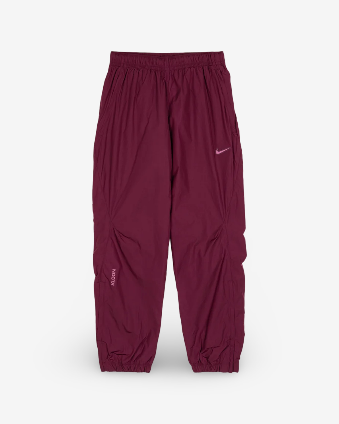 NOCTA x NIKE - PANTALONE TECNICO ROSSO