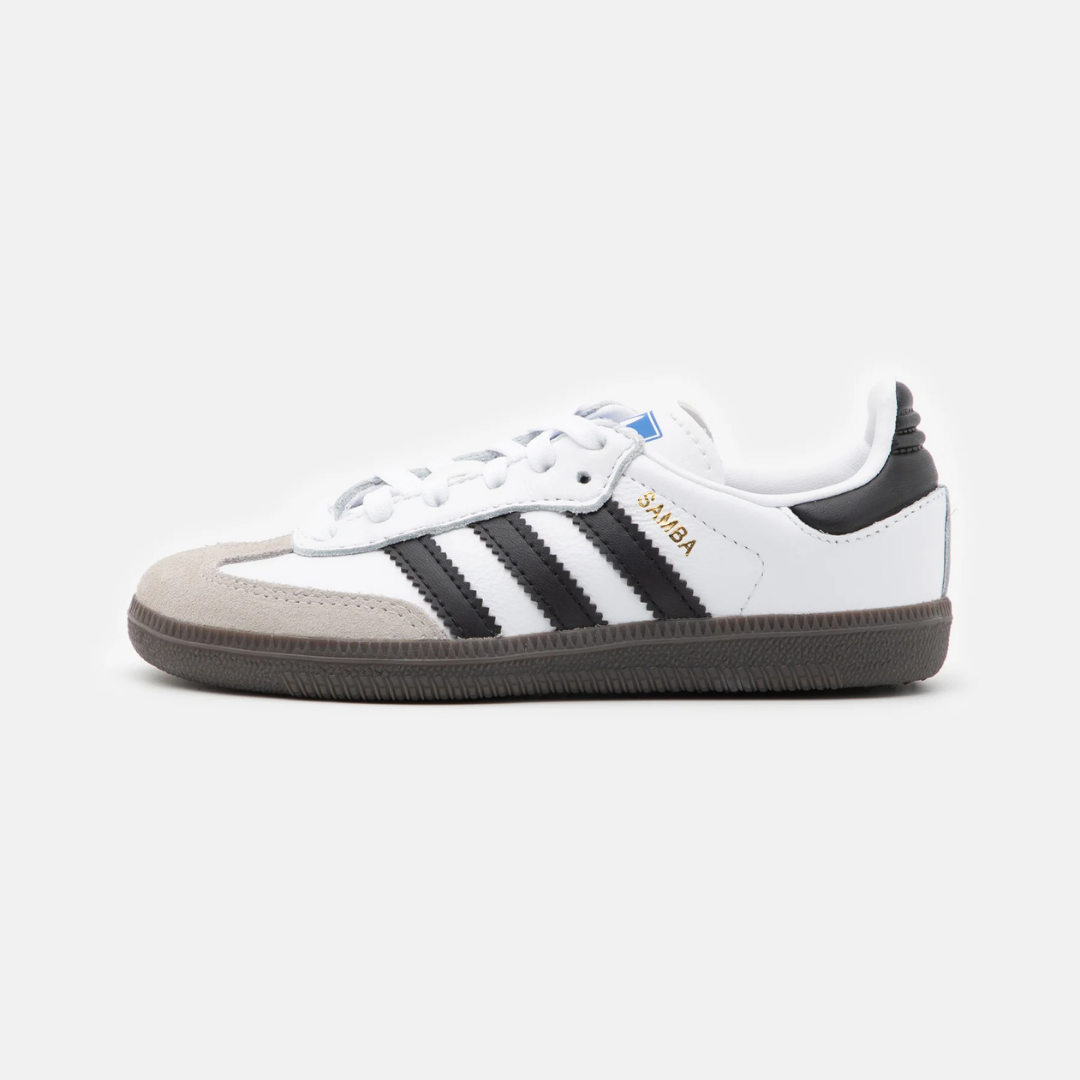SAMBA KIDS - WHITE