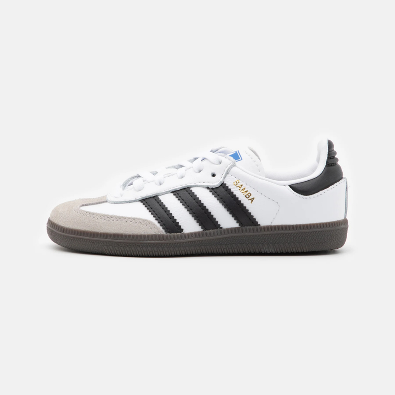SAMBA KIDS - WHITE