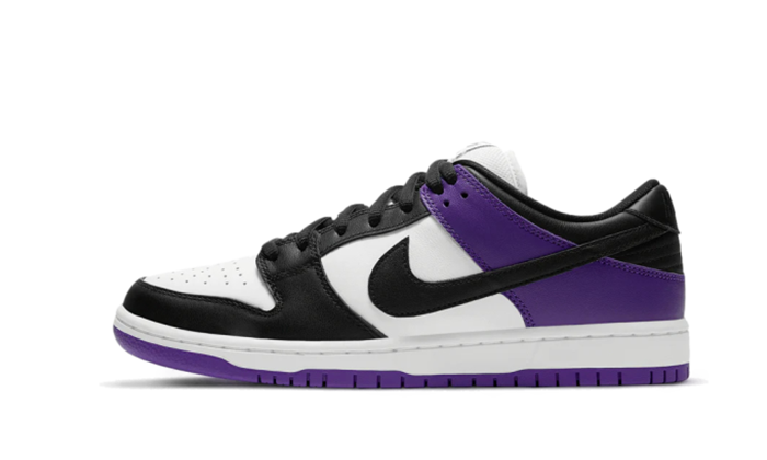 Nike SB Dunk Low Court Purple