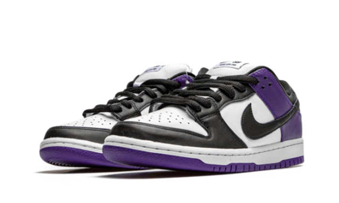 Nike SB Dunk Low Court Purple