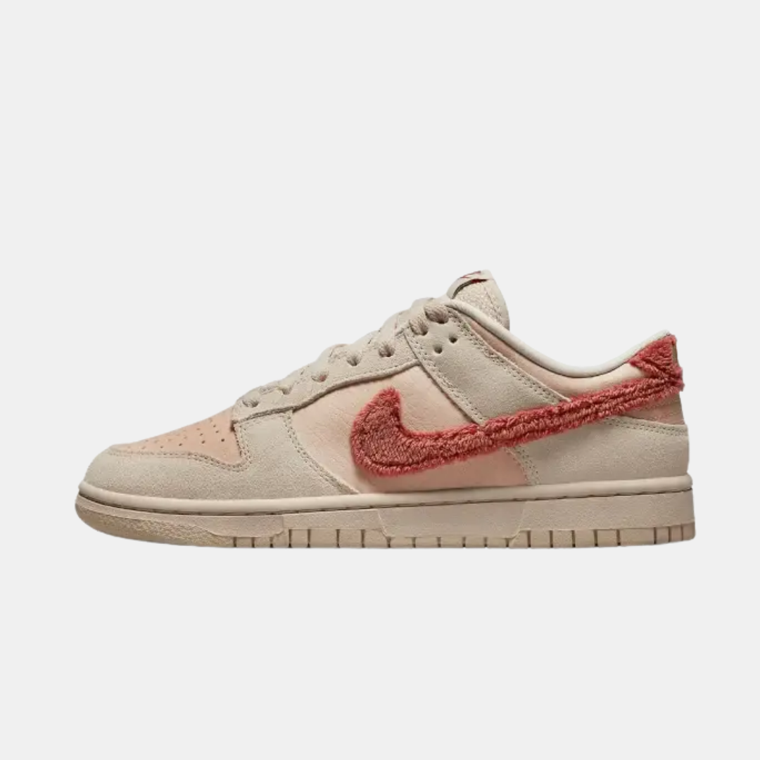 DUNK LOW TERRY SWOOSH