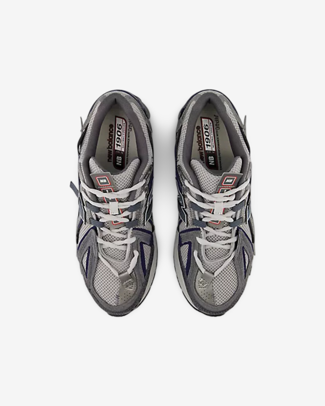 NEW BALANCE 1906 GREY/MIDNIGHT