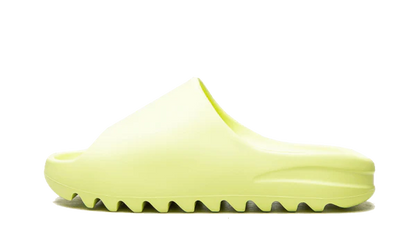 Adidas Yeezy Slide Glow Green (Restock Pair 2022)