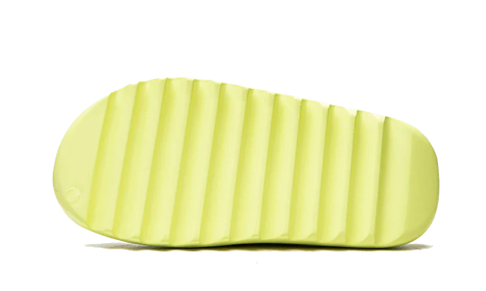 Adidas Yeezy Slide Glow Green (Restock Pair 2022)